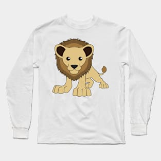 Lion Long Sleeve T-Shirt